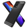 SPIGEN RUGGED ARMOR XIAOMI REDMI NOTE 12 PRO+ PLUS 5G MATTE BLACK