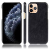 Crong Essential Cover - Etui iPhone 11 Pro (czarny)