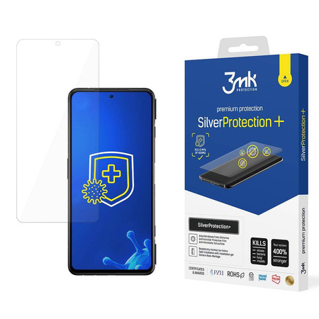 Xiaomi Black Shark 4 Pro 5G - 3mk SilverProtection+