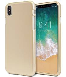 MERCURY iJELLY CASE IPHONE 11 PRO MAX (6,5), GOLD / ZŁOTY