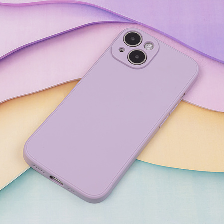 Nakładka Matt TPU do Xiaomi Redmi A1 / Redmi A2 liliowy