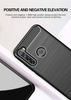 Etui XIAOMI REDMI NOTE 8T Pancerne Carbon czarne