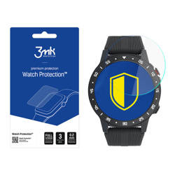 Garett Multi 4 - 3mk Watch Protection™ v. FlexibleGlass Lite