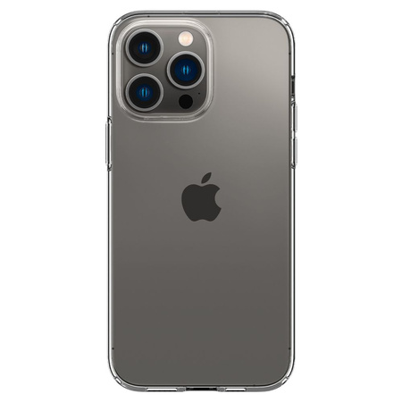 Spigen LIQUID CRYSTAL IPHONE 14 PRO KRISTALLKLAR