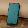 Etui Smart Classic do Xiaomi Redmi 13 4G / 13 5G ciemnozielone