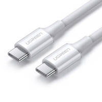 Ugreen cable USB Type C - USB Type C PD 100W 5A 2m white (US300)