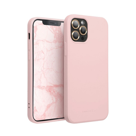 Futerał Roar Space Case - do iPhone 15 Plus Różowy