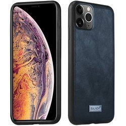 Etui IPHONE 11 PRO MAX SULADA Royal niebieskie