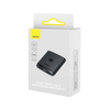 Baseus AirJoy 2in1 4K 60Hz bi-directional HDMI adapter - black