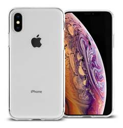 MERCURY JELLY CASE IPHONE XR KO CLEAR / PRZEŹROCZYSTY