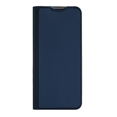 Dux Ducis Skin Pro Holster Cover Flip Cover for Xiaomi Poco F4 5G blue