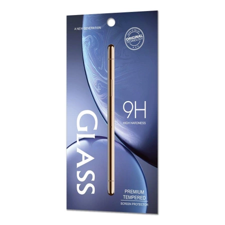 Tempered Glass Infinix Hot 12i tempered glass 9H hardness (packaging - envelope)