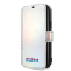 Etui Guess GUFLBKN58BLD iPhone 11 Pro srebrny/silver book Iridescent