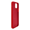 Apple iPhone 14 Plus - 3mk Hardy Silicone MagCase Red