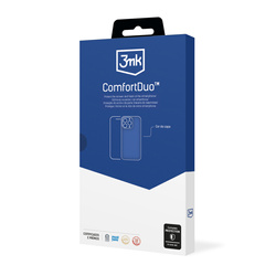 Apple iPhone Xr - 3mk ComfortDuo Clear