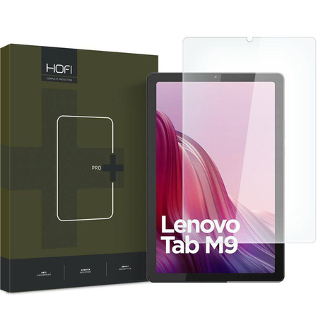 Gehärtetes Glas LENOVO TAB M9 HOFI Glass Pro+ Clear