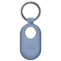 Silicone case for Samsung Galaxy SmartTag2 EF-PT560CLEGWW - blue