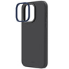 Case APPLE IPHONE 15 PRO MAX UNIQ Lino Hue Magclick Charging gray