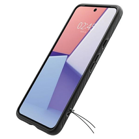 Etui Spigen Liquid Air na Google Pixel 8 - czarny mat