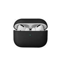 UNIQ etui Lino AirPods Pro Silicone czarny/ink black