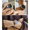 Schutzhülle APPLE WATCH ULTRA 49MM Ringke Slim 2-pack Clear & Titanium Grey