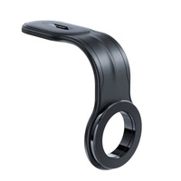 Acefast D19 magnetic car holder for the cockpit - black