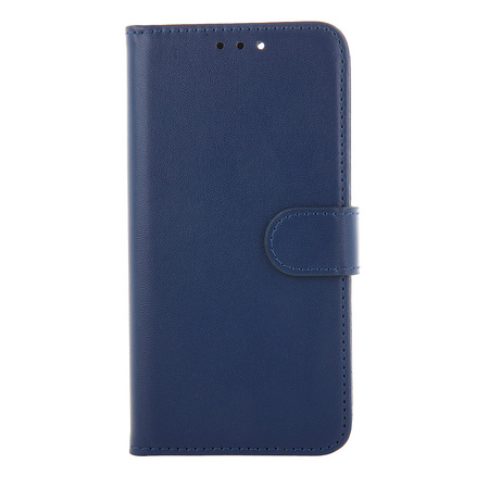 Etui Smart Classic do Oppo A79 5G granatowe