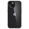 SPIGEN ULTRA HYBRID IPHONE 13 MATTE BLAC K