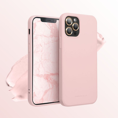 Futerał Roar Space Case - do iPhone 15 Plus Różowy