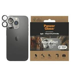 Tempered Glass for Camera IPHONE 14 PRO / 14 PRO MAX PanzerGlass Camera Protector Platinium Strength (0400)