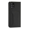 Magnet Card Case For Xiaomi Redmi Note 11 Pro Pouch Wallet Card Holder Black