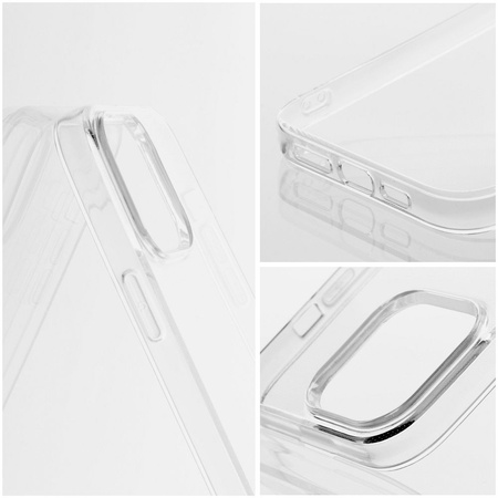 Futerał CLEAR CASE 2 mm BOX do SAMSUNG S24 FE transparentny