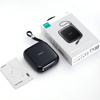 Joyroom Powerbank 10000mAh Jelly Series 22,5W mit integriertem Lightning Kabel schwarz (JR-L003)