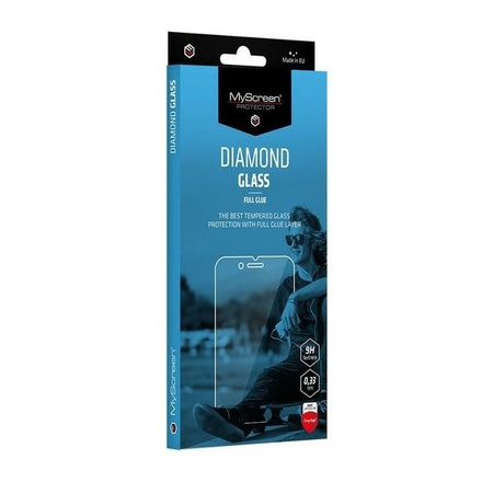 Tempered Glass IPHONE 14 MyScreen Diamond Glass