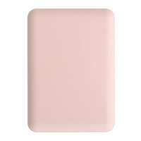 Uniq Powerbank Fuele mini 8000mAh USB-C 18W PD Schnellladung pink/pink