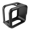 TELESIN Plastic Frame Case with 3-Prong Mount for GoPro HERO11 Black Mini