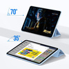 Etui IPAD 10.9 2022 Tech-Protect SmartCase szare