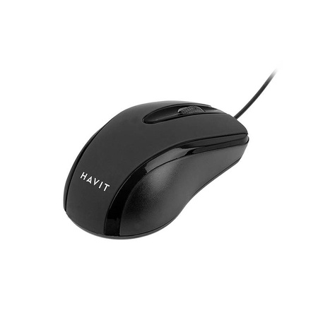 Havit MS753 universal mouse (black)