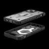 Etui UAG Pathfinder MagSafe do iPhone 15 Plus - przezroczyste