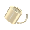 Tronsmart Nimo 5W Bluetooth 5.3 Mini-Lautsprecher – Gold