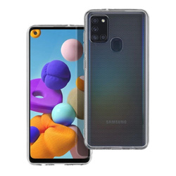 Futerał CLEAR CASE 2mm do SAMSUNG Galaxy A21S