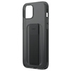 UNIQ etui Heldro Mount iPhone 14 6,1" czarny/vapour smoke