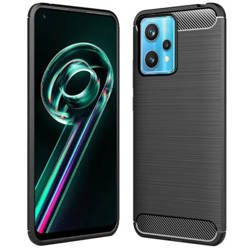 Case REALME 9 Nexeri Carbon Armored black