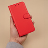 Etui Smart Classic do Xiaomi Redmi 13C 4G / 13C 5G czerwone