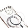 Schutzhülle APPLE IPHONE 15 PLUS Nexeri MagSafe Case gold