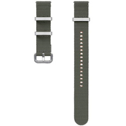 Pasek Athleisure Band Samsung ET-SOL30SKEGEU do Watch7 / 6 / 5 / 4 20mm S/M zielony/green