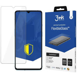 Szkło Hybrydowe REALME C21 3mk Flexible Glass Folia Hybrydowa