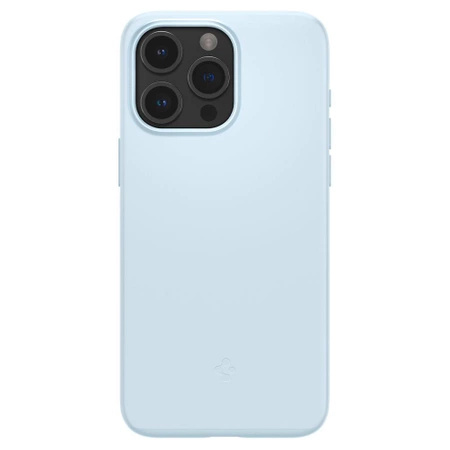 Spigen Thin Fit, mute blue - iPhone 15 Pro