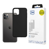 3MK Matt Case iPhone 11 Pro Max czarny /black