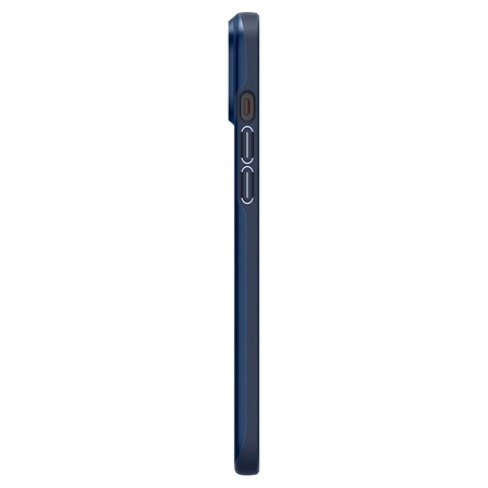 Spigen Thin Fit Hülle für iPhone 15 Plus – blau